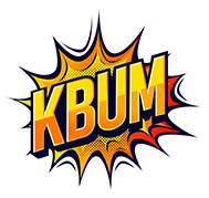 KBUM Logo