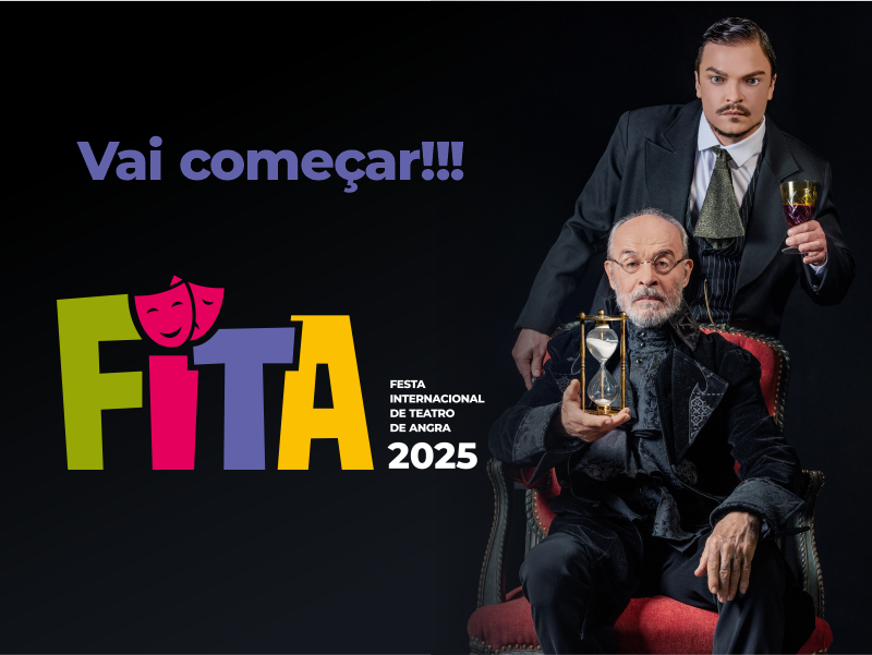 Angra dos Reis abre nesta sexta (22) a 17ª edição da FITA, maior festival de teatro do Brasil