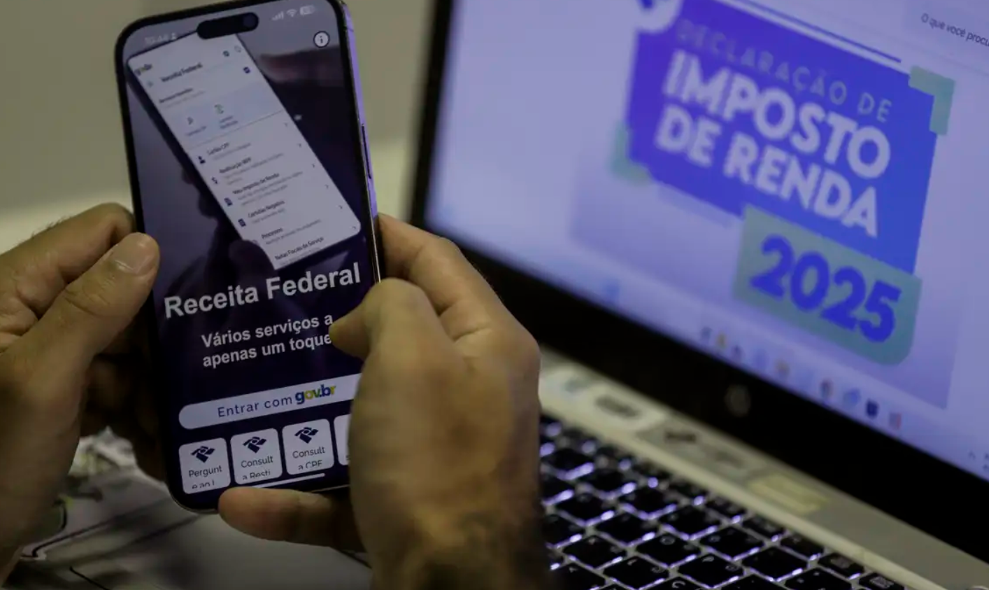 Receita paga nesta sexta-feira quarto lote de restituição do IR