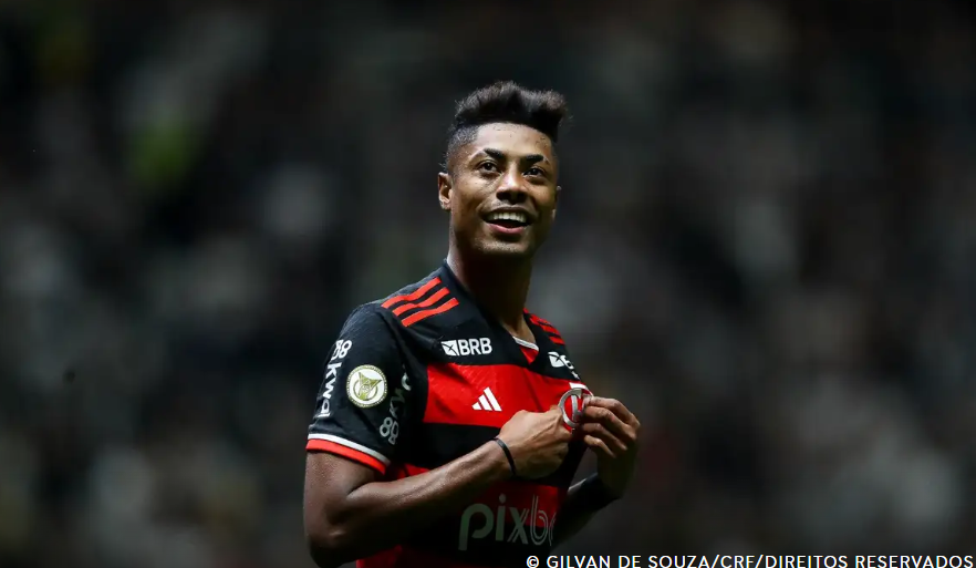 Bruno Henrique desiste de tentar anular investigação sobre bets