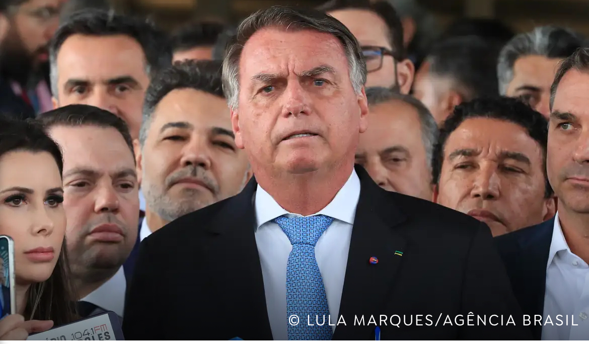 STF inicia hoje o julgamento de Bolsonaro e mais sete aliados