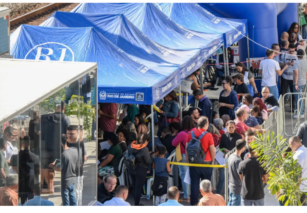 Quinta-feira é dia de mais uma edição do ‘RJ Para Todos + Serviços’ em Barra Mansa