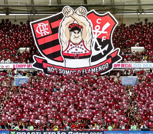Flamengo abre vendas antecipadas para as próximas três partidas no Maracanã