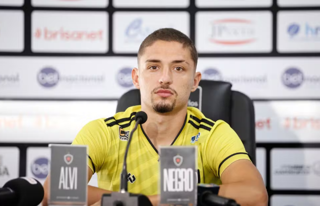 Volta Redonda acerta contratação do volante Igor Maduro, destaque do Botafogo-PB na Série C