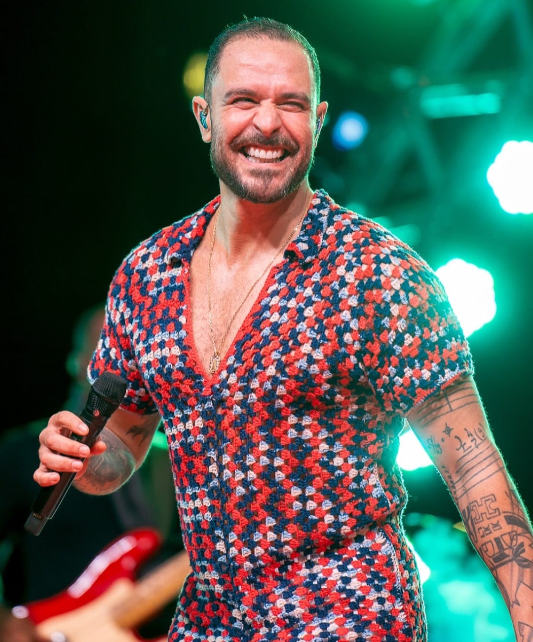 Diogo Nogueira abre a Feira do Amor de Barra Mansa nesta sexta-feira