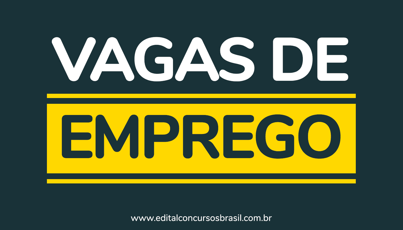 Vagas na Região