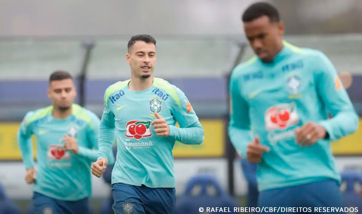 Jogadores do Brasil destacam desafio de jogar na altitude da Bolívia