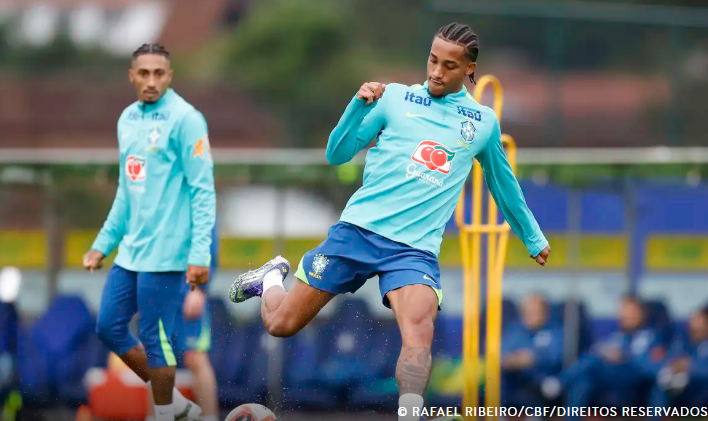 Brasil enfrenta Bolívia em seu último compromisso pelas Eliminatórias
