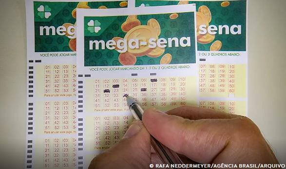 Mega-Sena sorteia nesta terça-feira prêmio acumulado em R$ 47 milhões