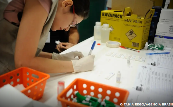 Casos de hepatite A aumentam 50% na cidade do Rio