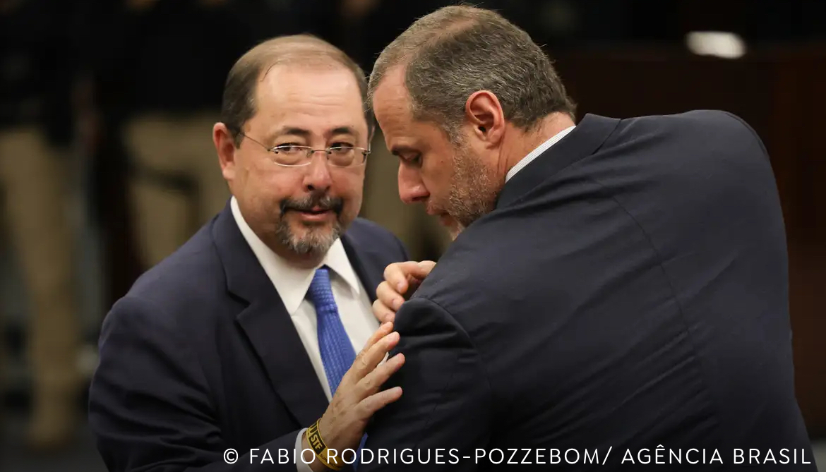 Defesa aponta que Fux expôs fragilidade do processo