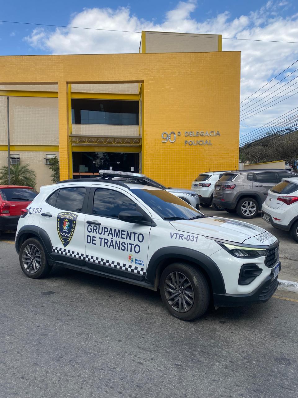 Barra Mansa: Idoso é conduzido à delegacia por importunação sexual em ônibus