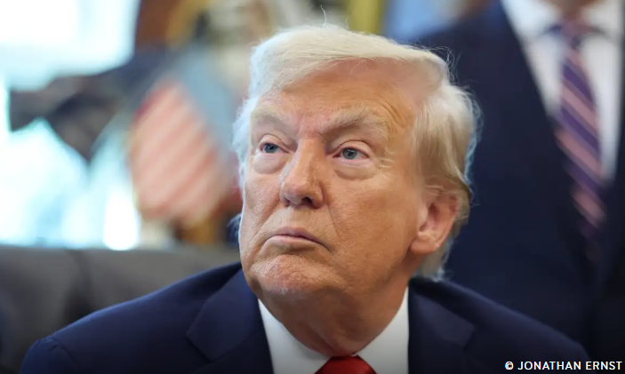 Trump critica condenação de Bolsonaro: "Perseguição política"