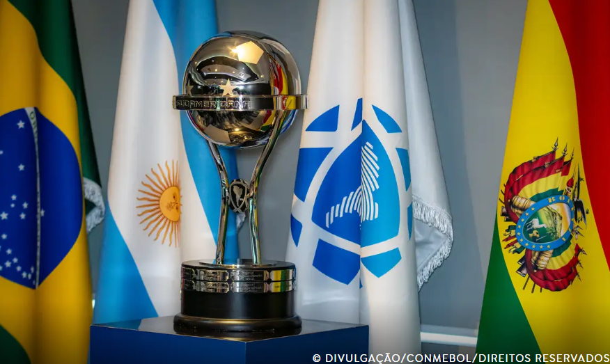 Conmebol anuncia mudança da sede da final da Copa Sul-Americana