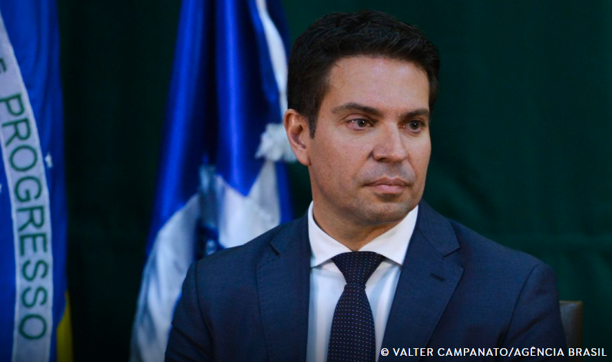 STF determina perda do mandato de Alexandre Ramagem na Câmara