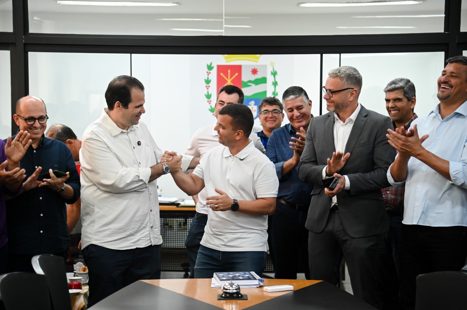 Furlani anuncia Expo Cristã BM como parte das comemorações dos 193 anos da cidade