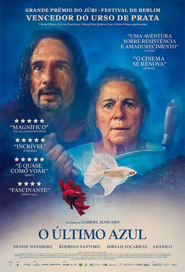 Dica de Cinema: “O Último Azul”