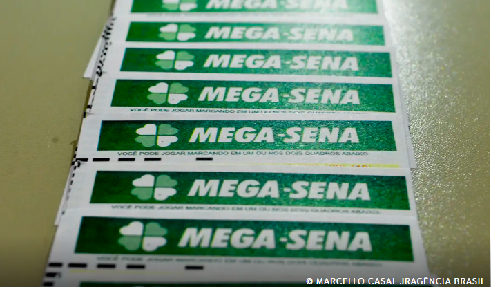 Mega-sena acumula e prêmio chega a R$ 25 milhões para a próxima terça