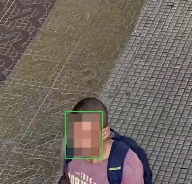 VR: Sistema de reconhecimento facial já garantiu 15 prisões e localizou 15 desaparecidos