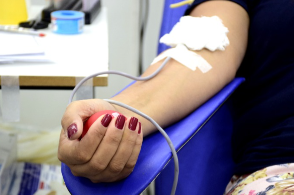 Hemonúcleo de Resende realiza campanha de doação de sangue neste sábado (20)