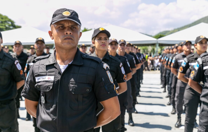 PMERJ seleciona profissionais para atuar na formação de novos policiais