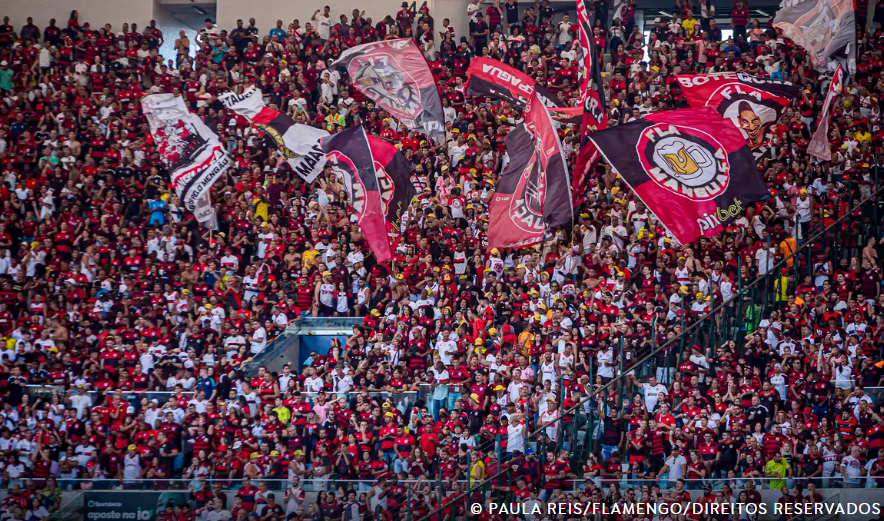 Presidente de torcida do Fla e mais 7 são presos por morte de vascaíno