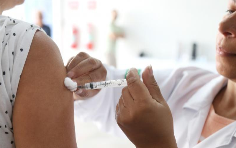 HPV: Secretaria de Estado de Saúde ampliou temporariamente o público-alvo para não imunizados entre 15 a 19 anos