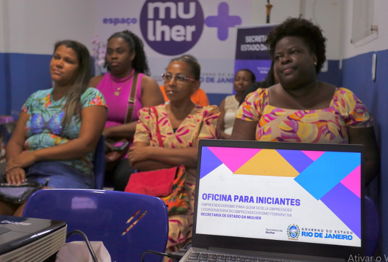 Rio de Janeiro lança guia para ampliar autonomia econômica das mulheres