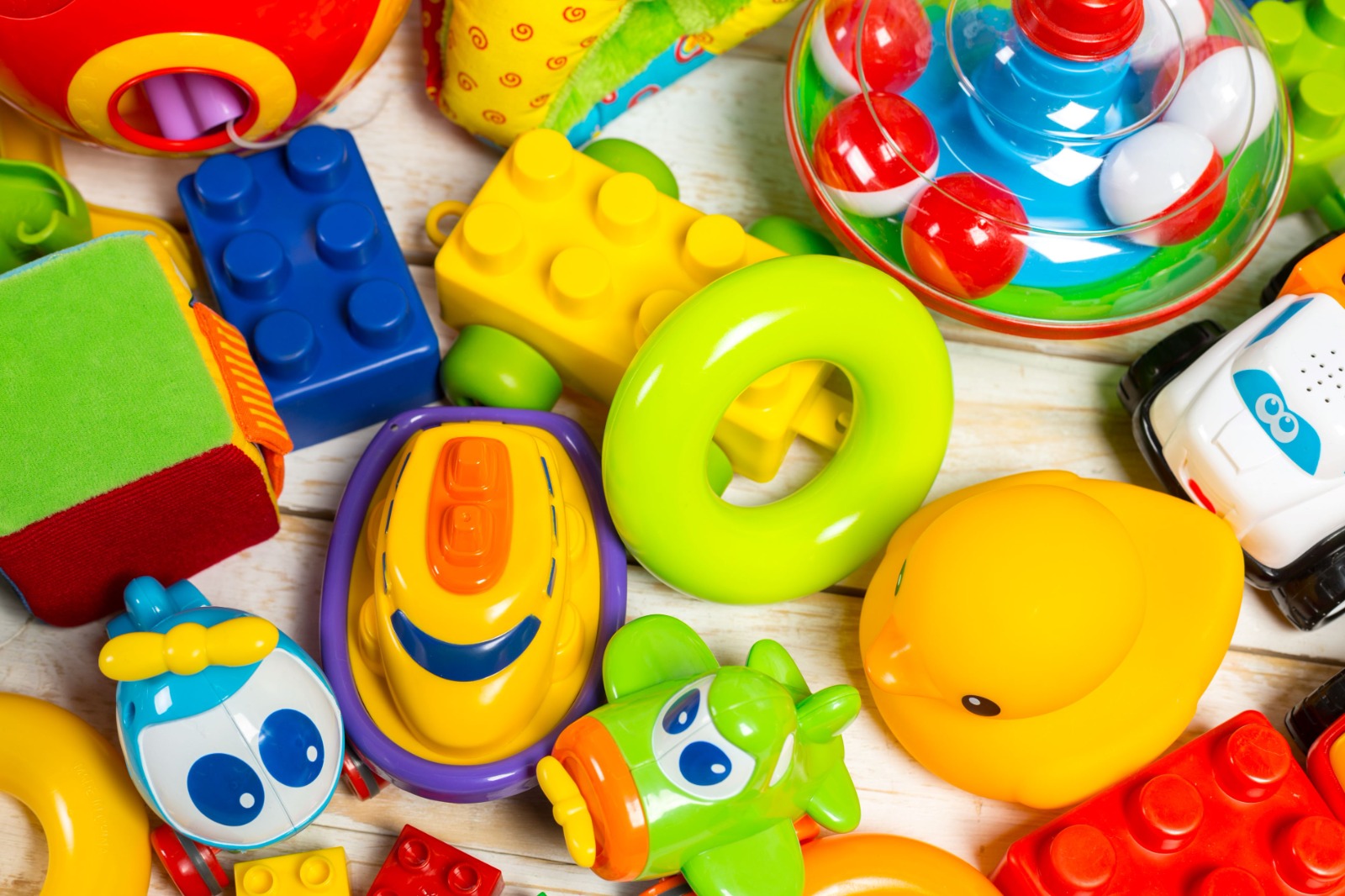 Campanha arrecada brinquedos para crianças de Resende