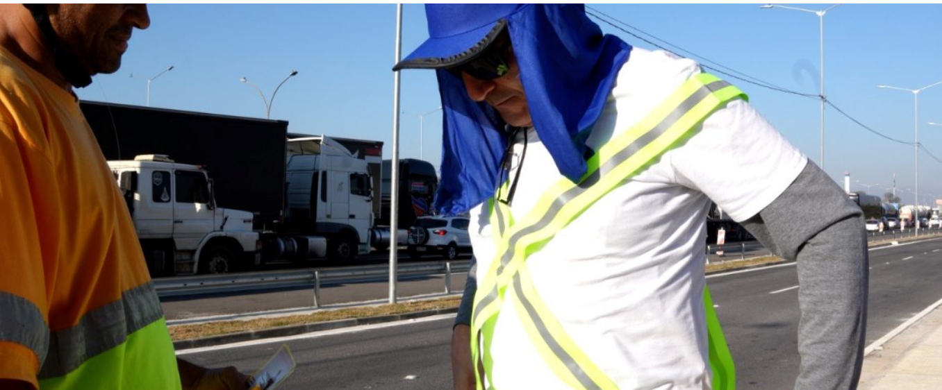 Via Dutra: Projeto “Romaria Segura 2025” amplia ações preventivas e destaca Rota da Luz como caminho alternativo e mais seguro