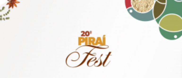 Piraí abre inscrições para os quiosques da Praça da Preguiça no Piraí Fest 2025