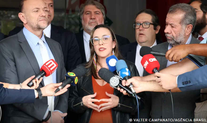 Presidente do PSOL tem visto cancelado pelos Estados Unidos