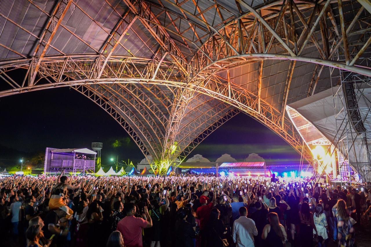 Barra Mansa celebra 193 anos com Expo BM e grandes atrações nacionais