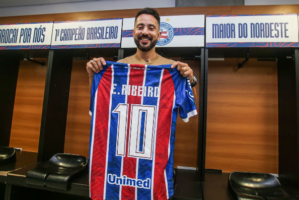 Everton Ribeiro revela diagnóstico de câncer na tireoide e passa por cirurgia bem-sucedida