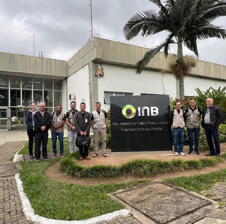 INB realiza simulado de emergência em Resende com presença de órgãos federais e estaduais