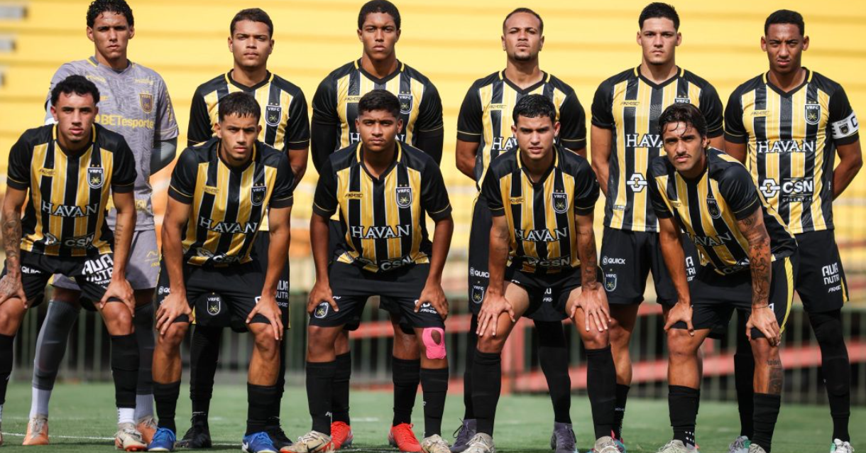 Voltaço sub-20 garante retorno à copinha após três temporadas fora