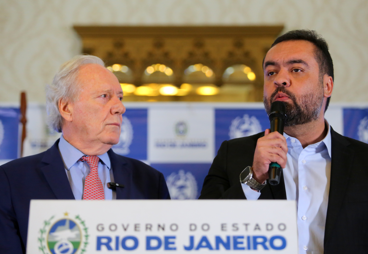 Cláudio Castro anuncia criação de Escritório Emergencial para Enfrentamento ao Crime