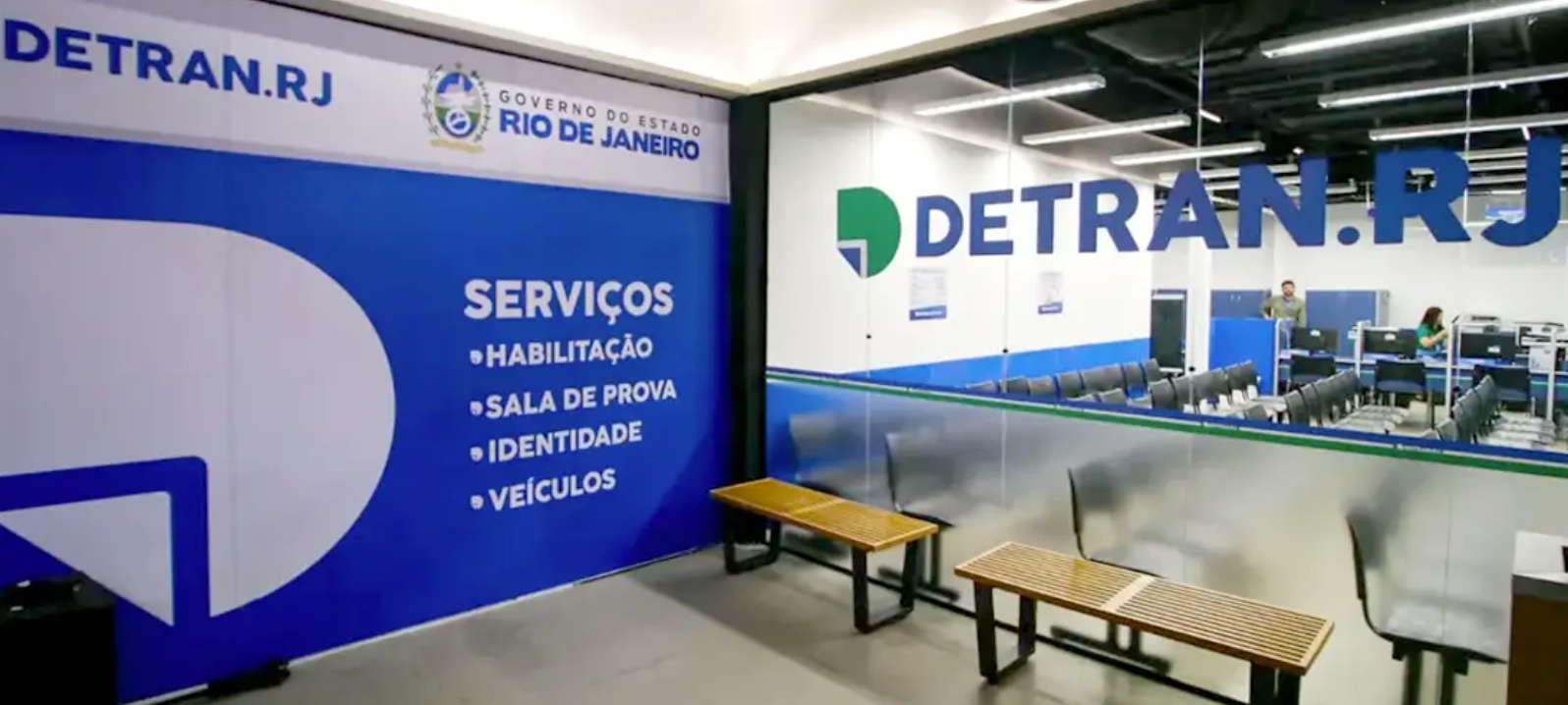 Detran RJ não terá atendimento nesta sexta e sábado