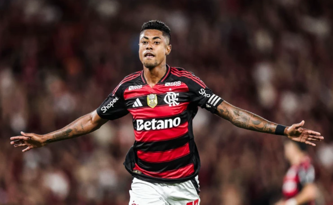 Flamengo vence o Sport por 3 a 0 com brilho de Bruno Henrique e golaço de Arrascaeta