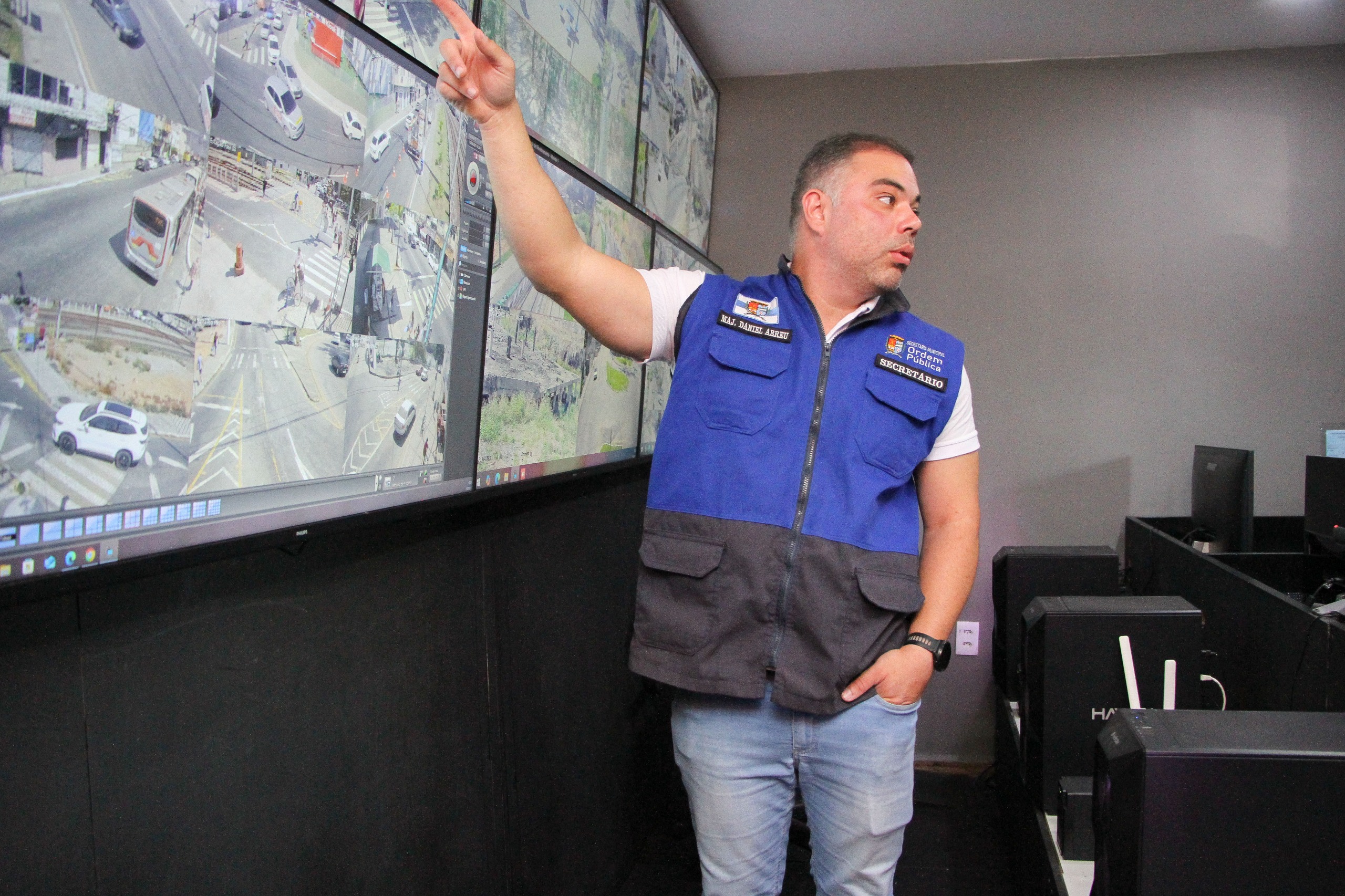 Investimentos resultam em queda de até 100% nos crimes registrados em Barra Mansa