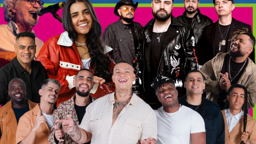 Expo Quatis 2025 celebra 34 anos de emancipação com shows nacionais e programação gratuita