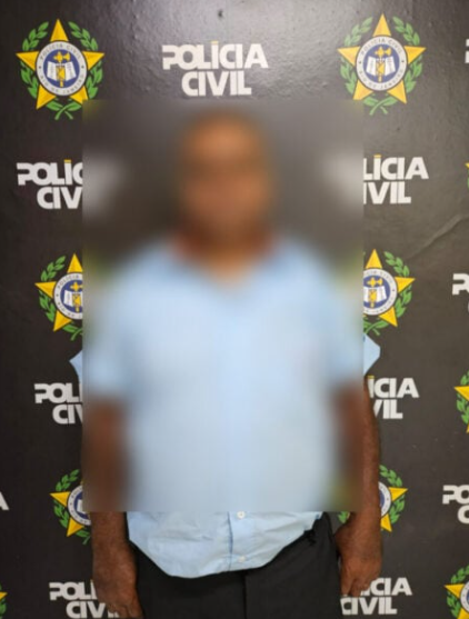 Condenado por homicídio é preso em frente a 90ª DP ao embarcar em ônibus