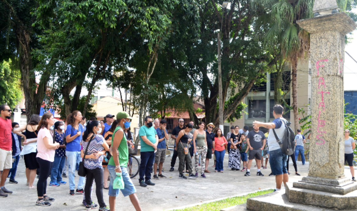 Passeio Histórico em Resende celebra Mês da Consciência Negra com roteiro afro-centrado