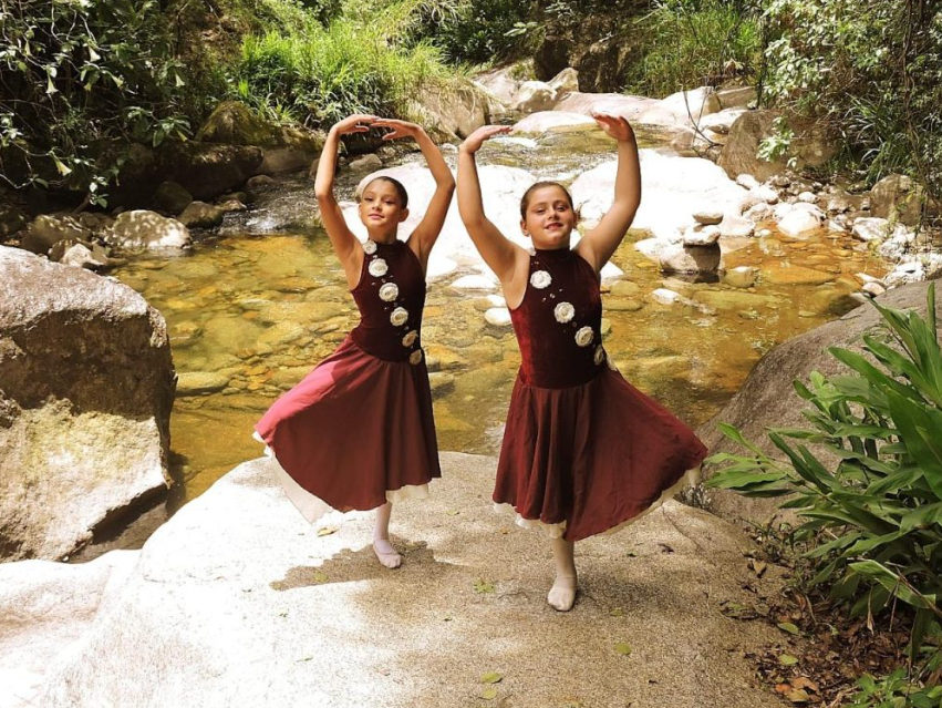 “Itatiaia Ecodance” leva dança e história ao Teatro da AMAN