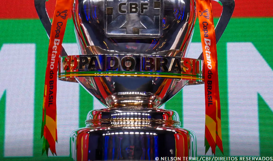 CBF antecipa horário do segundo jogo da final da Copa do Brasil