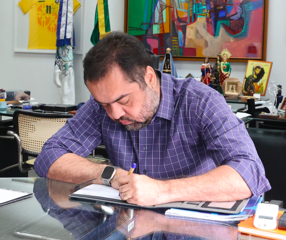 Governo do Estado divulga calendário de pagamento do funcionalismo público para 2026