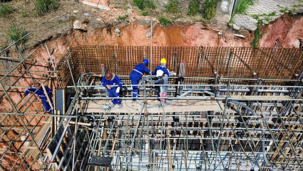 Barra Mansa encerra 2025 com 20 obras concluídas e 25 em andamento