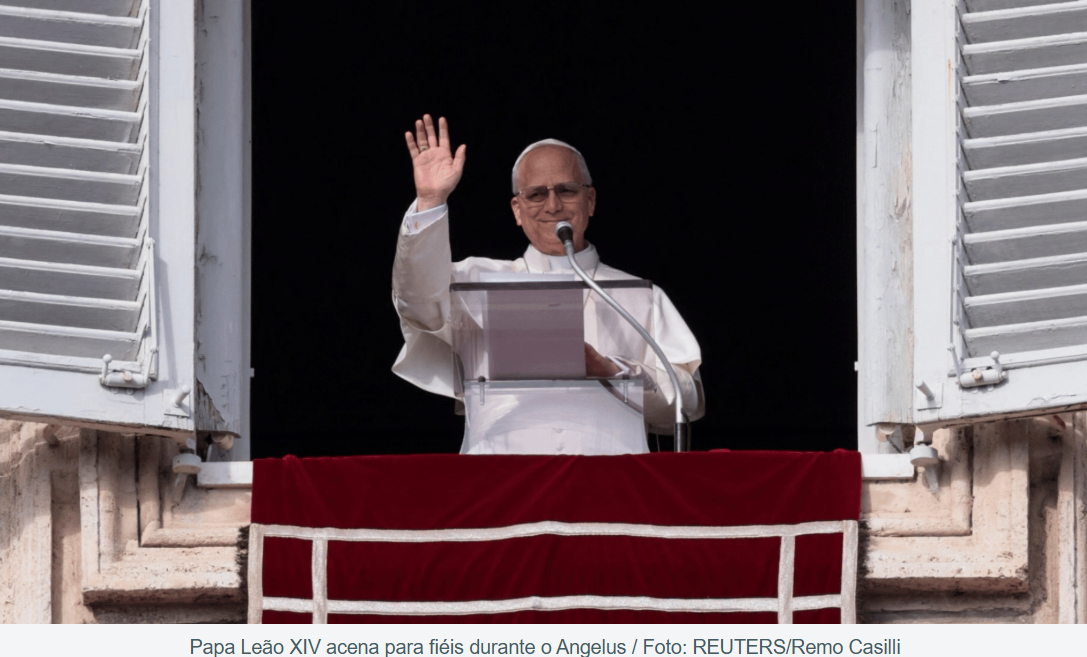 Papa pede paz entre nações “ensanguentadas por conflitos e miséria"