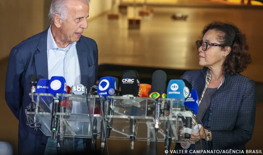 Cem turistas brasileiros deixaram a Venezuela após ataque dos EUA