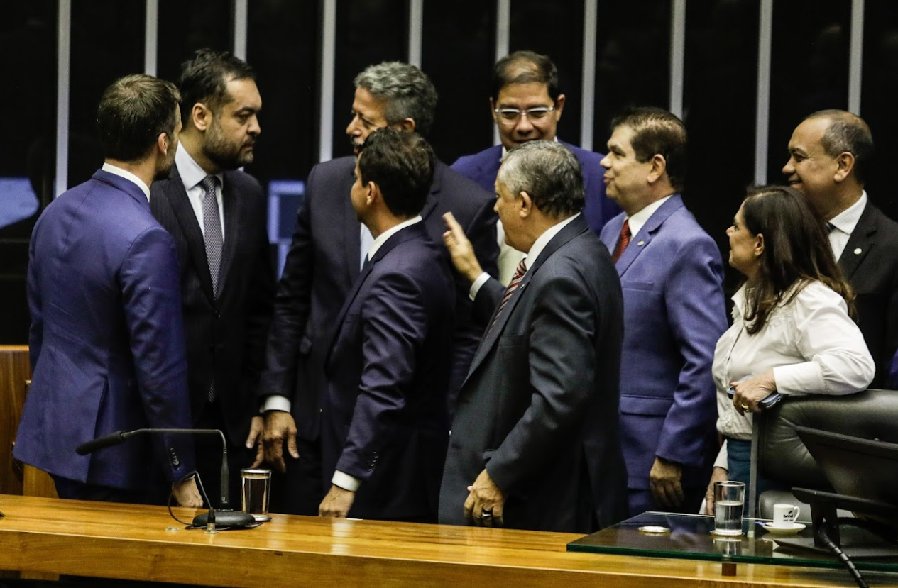 Cláudio Castro formaliza pedido de adesão do Rio de Janeiro ao Propag